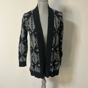 Dark Academia Cardigan